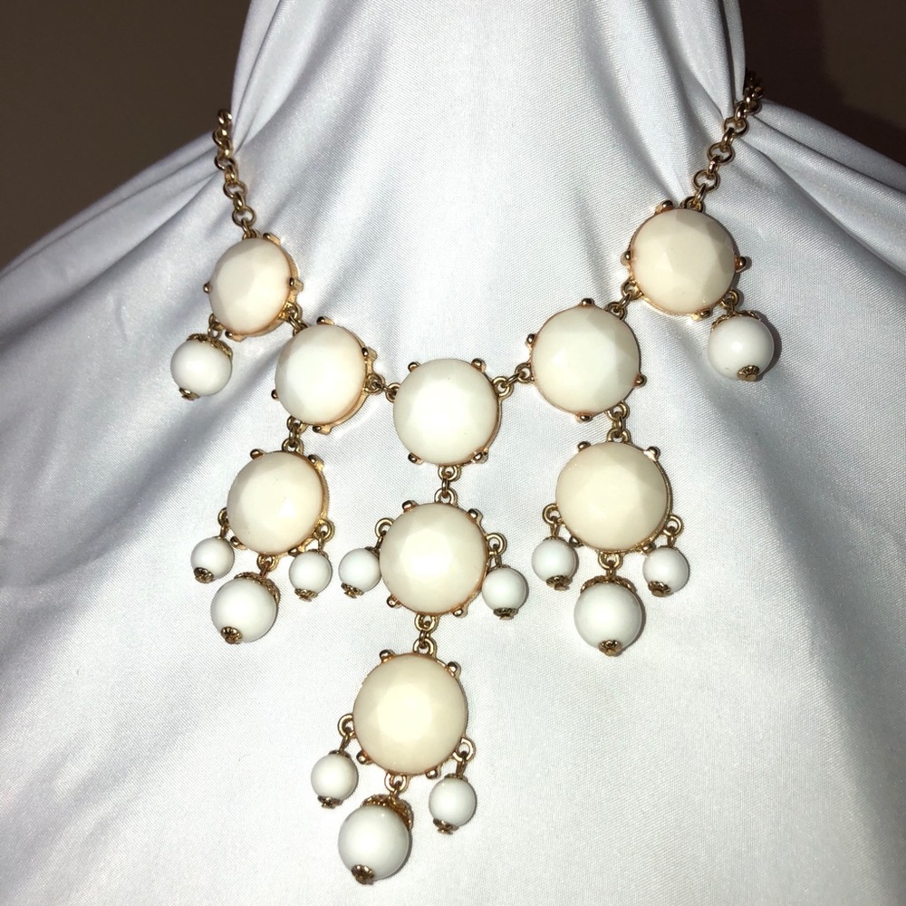 Francesca’s Collection Statement Necklace
